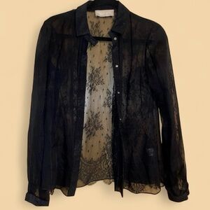 Jason Wu Lace Top